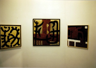 Galleria Montalban Madrid 1996