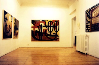 Galleria Montalban Madrid 1996