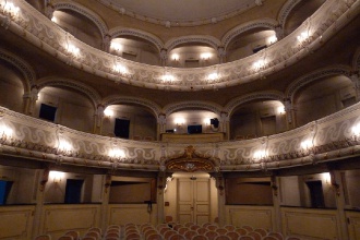 Don Giovanni im Rokokotheater Schwetzingen