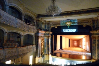 Don Giovanni im Rokokotheater Schwetzingen
